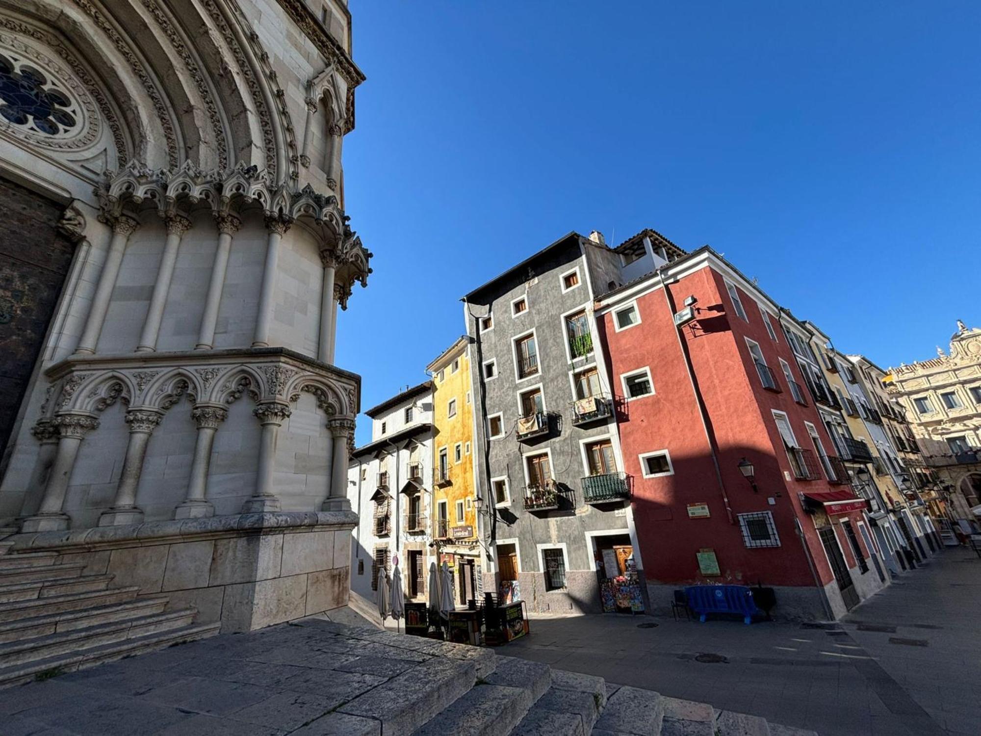 Secreto Suites By Gloove Cuenca  Kültér fotó